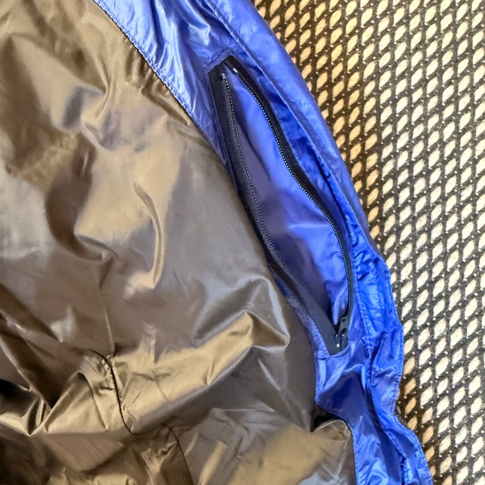 Skea Women's Blue Puffer Jacket - Picture 5 of 10